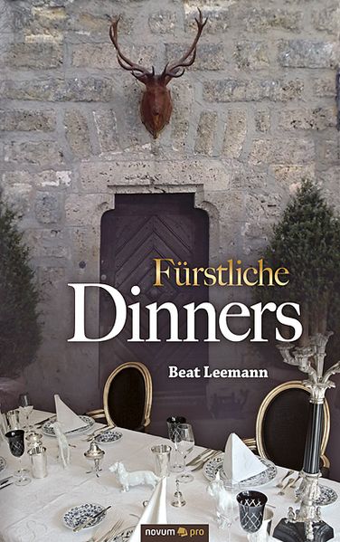 Cover von Fürstliche Dinners