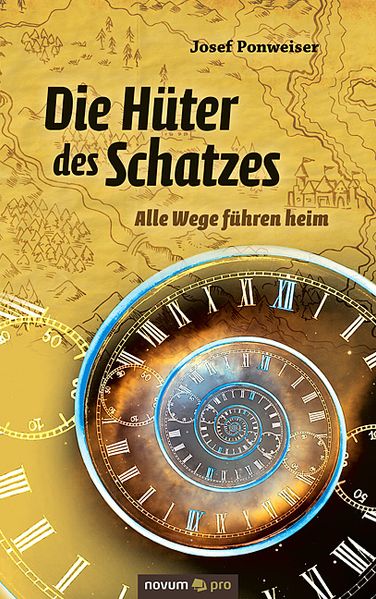 Cover von Die Hüter des Schatzes
