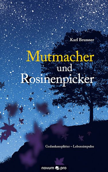Cover von Mutmacher und Rosinenpicker