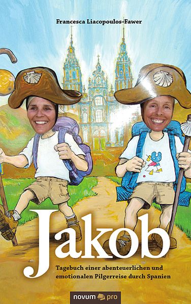 Cover von Jakob