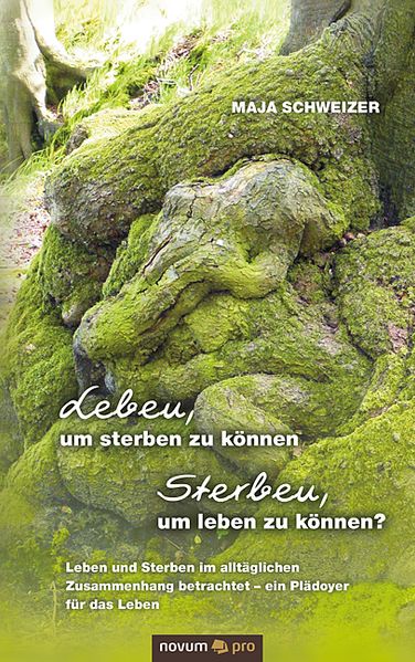 Cover von Leben, um sterben zu können/Sterben, um leben zu können?