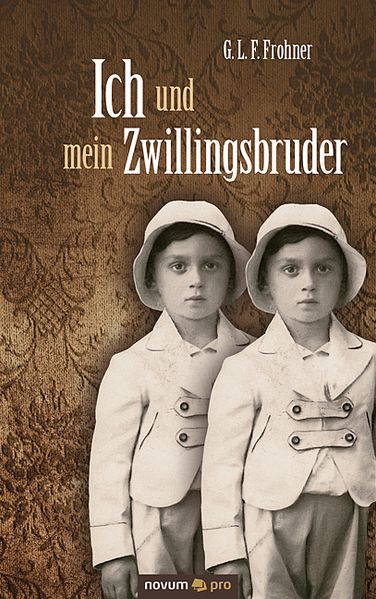 Cover von Ich und mein Zwillingsbruder