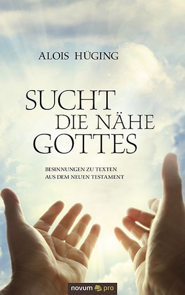 Cover von Sucht die Nähe Gottes