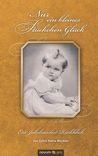 Cover von Nur ein kleines Stückchen Glück