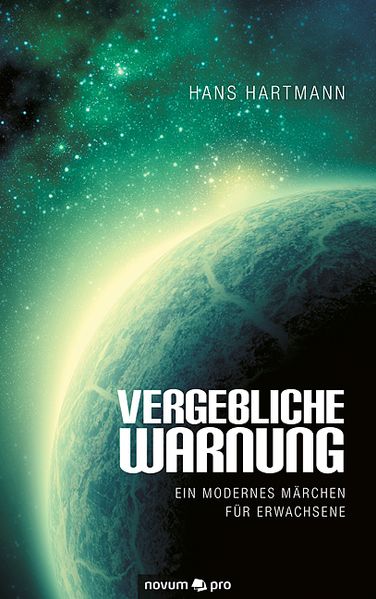 Cover von Vergebliche Warnung