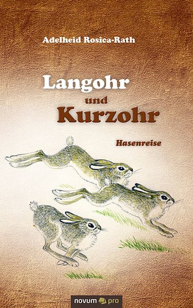 Cover von Langohr und Kurzohr