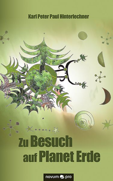 Cover von Zu Besuch auf Planet Erde