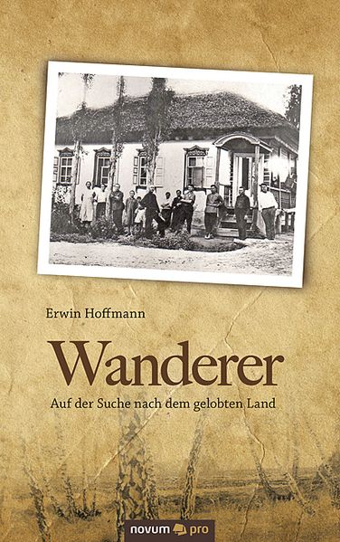 Cover von Wanderer