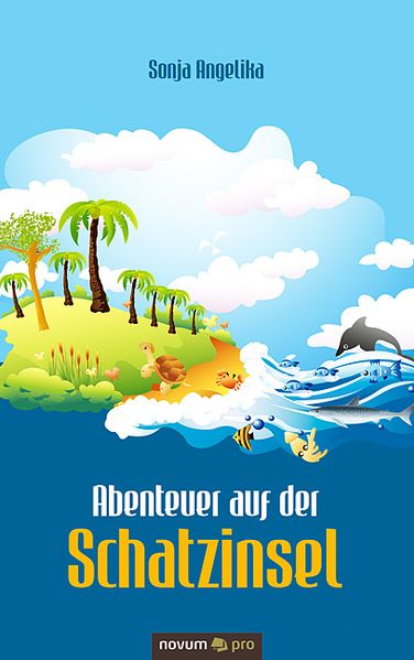 Cover von Abenteuer auf der Schatzinsel