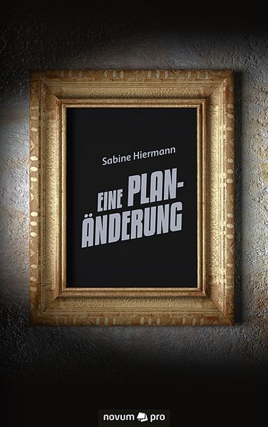 Cover von Eine Planänderung