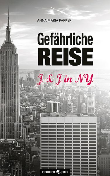 Cover von Gefährliche Reise