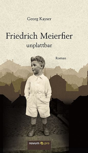 Cover von Friedrich Meierfier – unplattbar