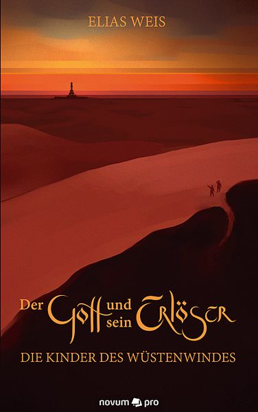 Cover von Der Gott und sein Erlöser