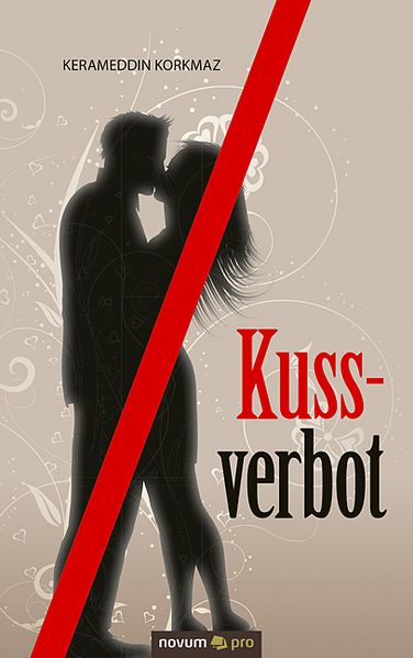 Cover von Kussverbot