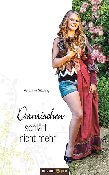 Cover von Dornröschen schläft nicht mehr