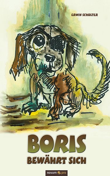 Cover von Boris bewährt sich