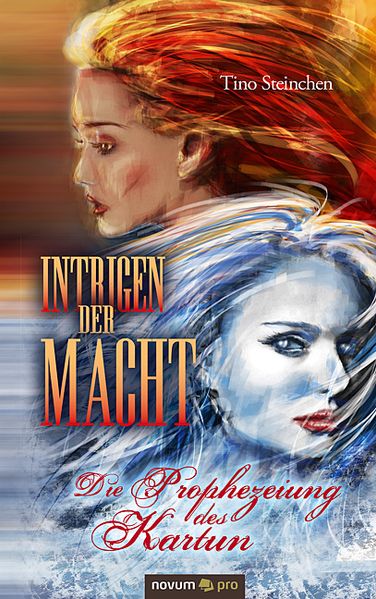 Cover von Intrigen der Macht