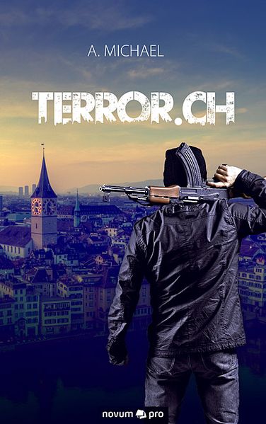 Cover von Terror.ch