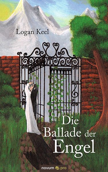 Cover von Die Ballade der Engel