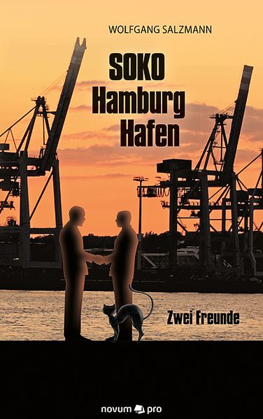 Cover von SOKO Hamburg Hafen