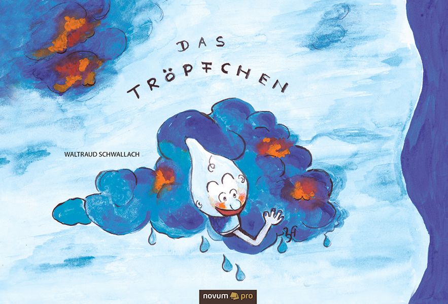 Cover von Das Tröpfchen
