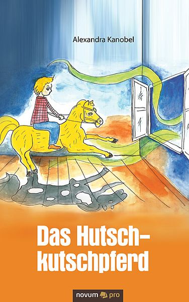 Cover von Das Hutschkutschpferd