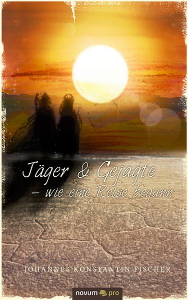 Cover von Jäger und Gejagte