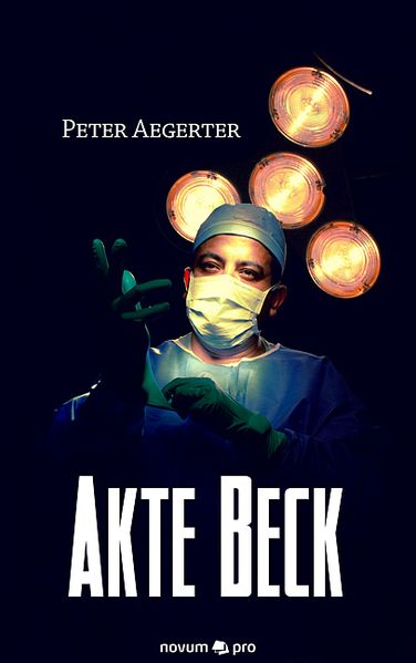 Cover von Akte Beck
