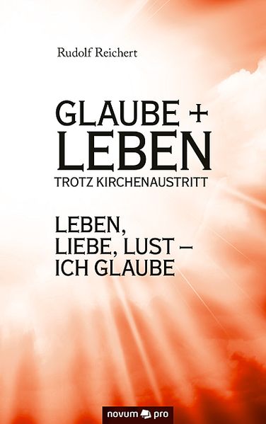 Cover von Glaube + Leben trotz Kirchenaustritt