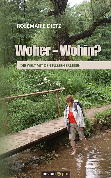 Cover von Woher – Wohin?