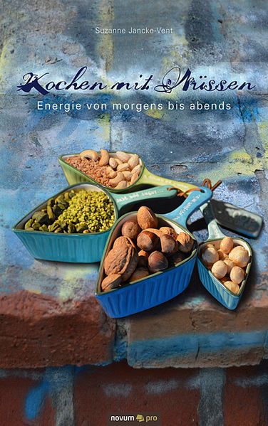 Cover von Kochen mit Nüssen
