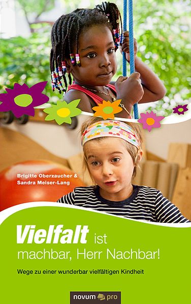 Cover von Vielfalt ist machbar, Herr Nachbar!