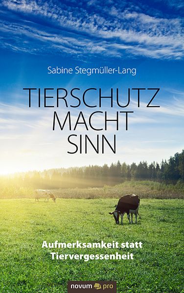 Cover von TIERSCHUTZ MACHT SINN
