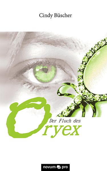 Cover von Der Fluch des Oryex