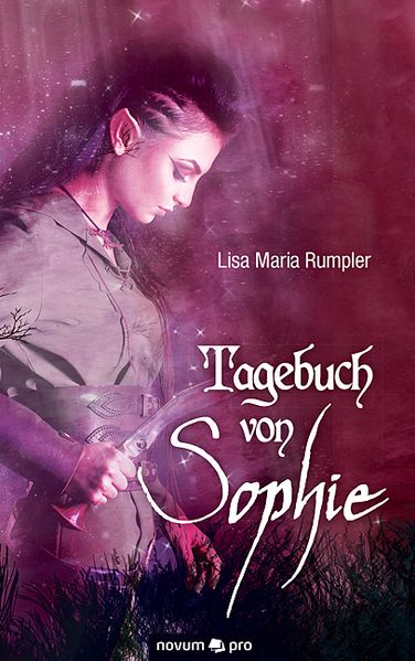 Cover von Tagebuch von Sophie