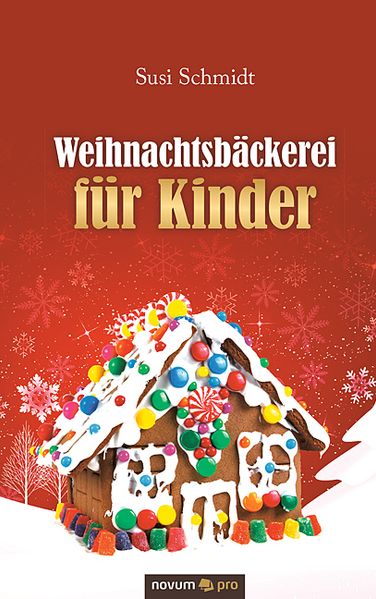 Cover von Weihnachtsbäckerei für Kinder