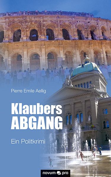 Cover von Klaubers Abgang