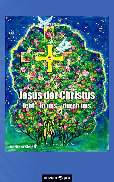 Cover von Jesus der Christus lebt – in uns – durch uns