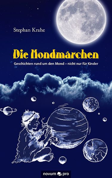 Cover von Die Mondmärchen