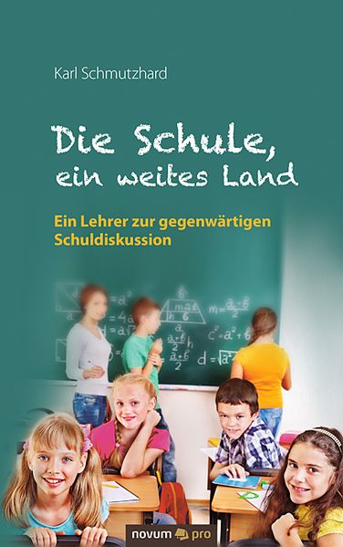 Cover von Die Schule, ein weites Land