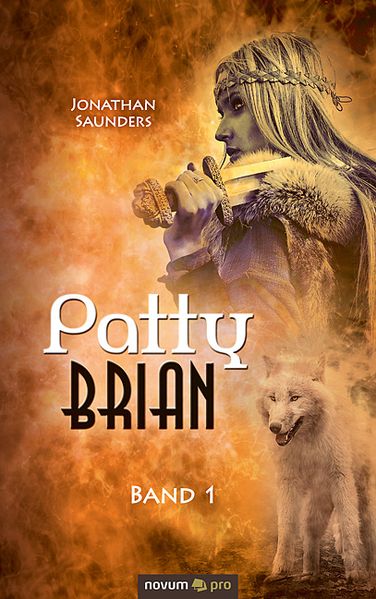 Cover von Patty Brian