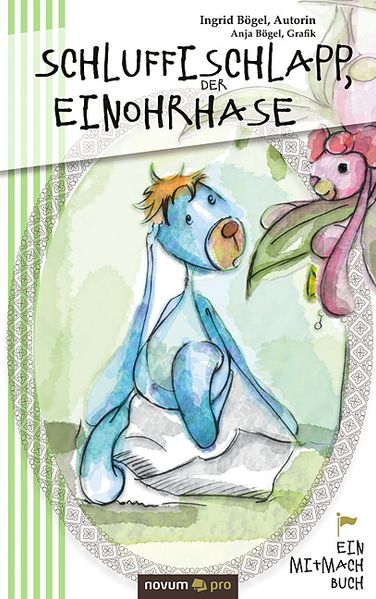 Cover von Schluffischlapp, der Einohrhase