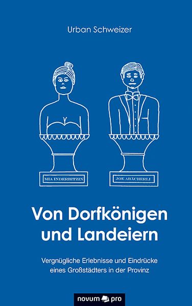 Cover von Von Dorfkönigen und Landeiern