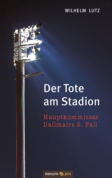 Cover von Der Tote am Stadion