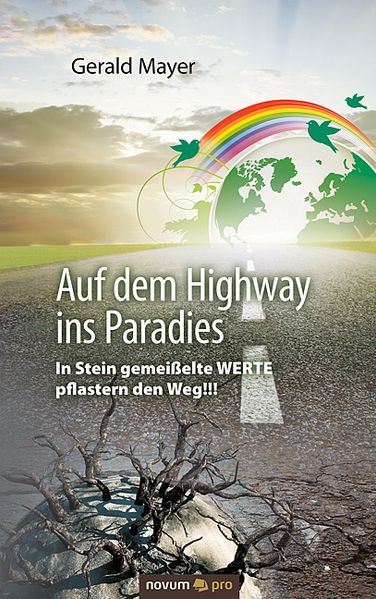 Cover von Auf dem Highway ins Paradies