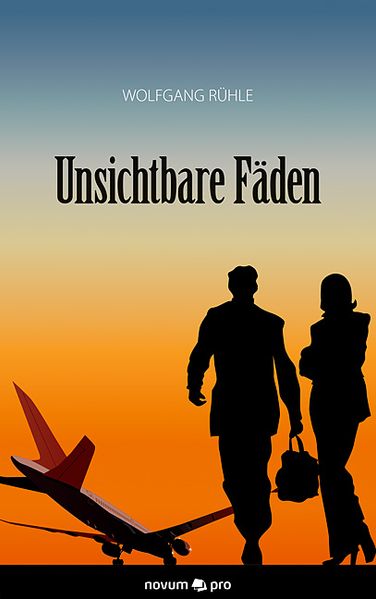 Cover von Unsichtbare Fäden
