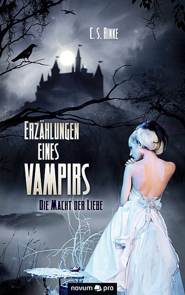 Cover von Erzählungen eines Vampirs