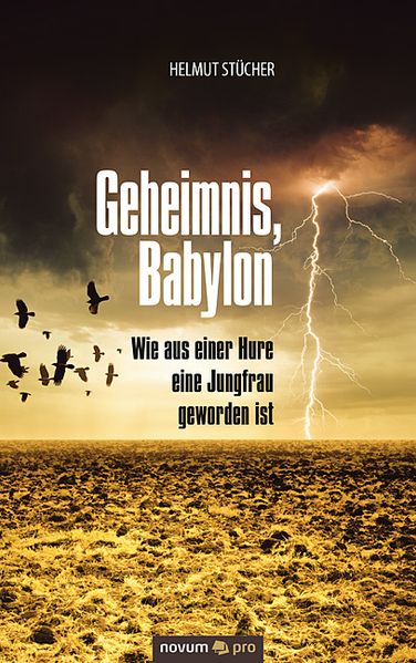 Cover von Geheimnis, Babylon – Die große Hure und das Tier