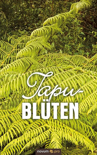 Cover von Tapu-Blüten