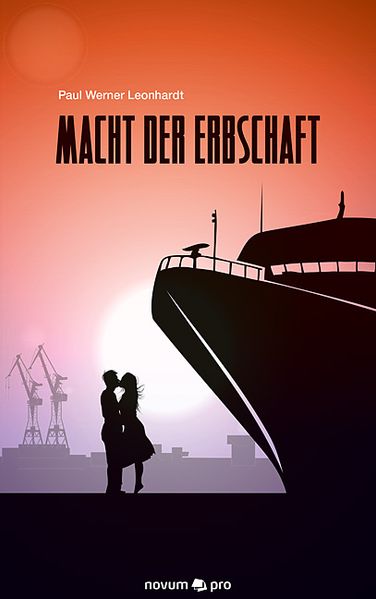 Cover von Macht der Erbschaft